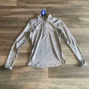 Nike NBA Half Zip Pullover